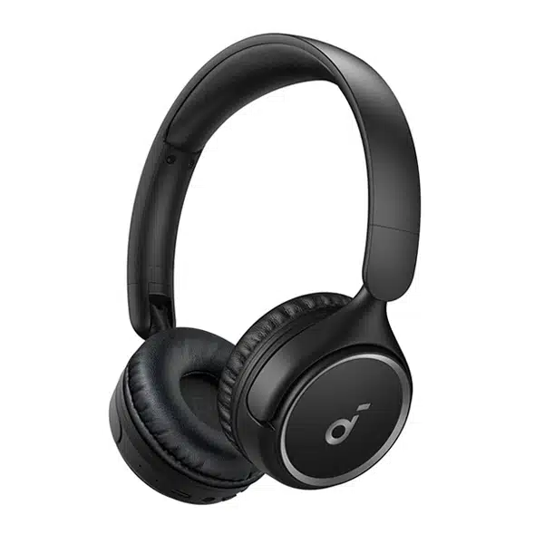 אוזניות קשת On-Ear דגם soundcore H30i מבית Anker אוזניות קשת On-Ear דגם soundcore H30i מבית Anker