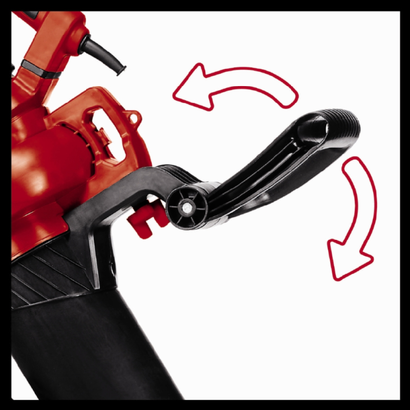 מפוח/שואב עלים חשמלי W3000 דגם GC -EL - 3000 E מבית EINHELL