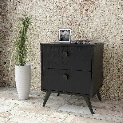 שידת לילה דגם Daisy-VL67-S מבית HOMAX
