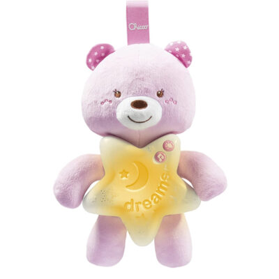 דובי נתלה החלומות הראשון שלי Toy First Dreams Goodnight Bear