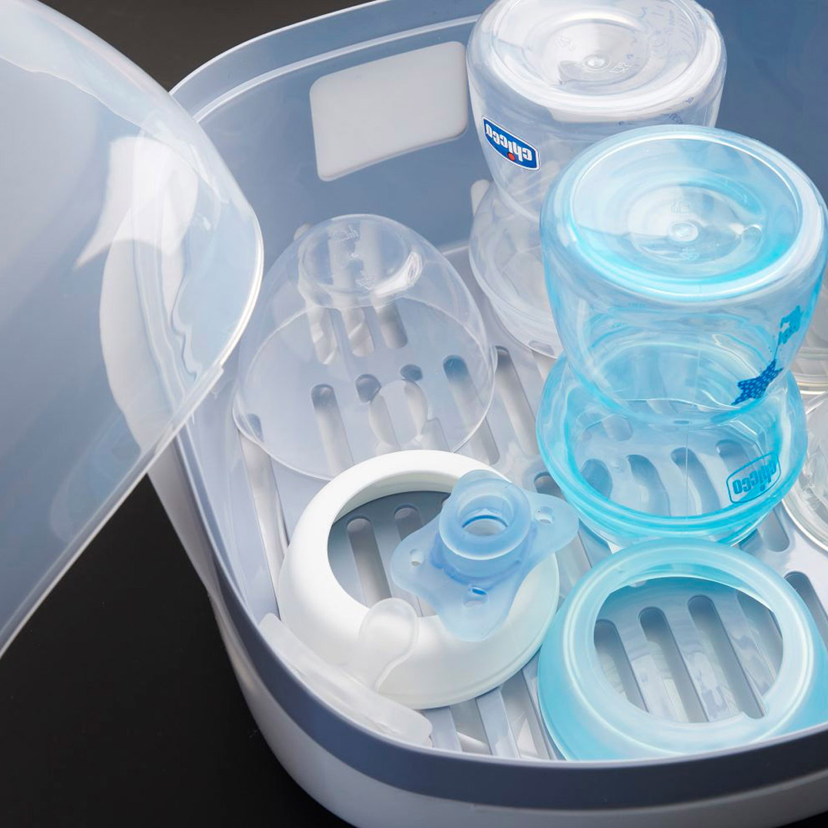 סטריליזטור למיקרוגל - Microwave Sterilizer מבית Chicco