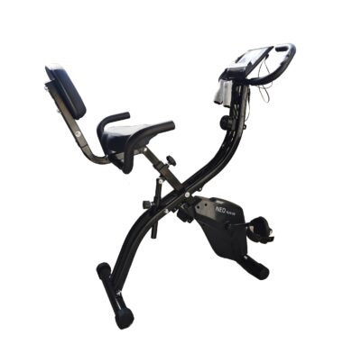 אופניים מתקפלים עם משענת דגם FLEX 101 מבית Neo Austria