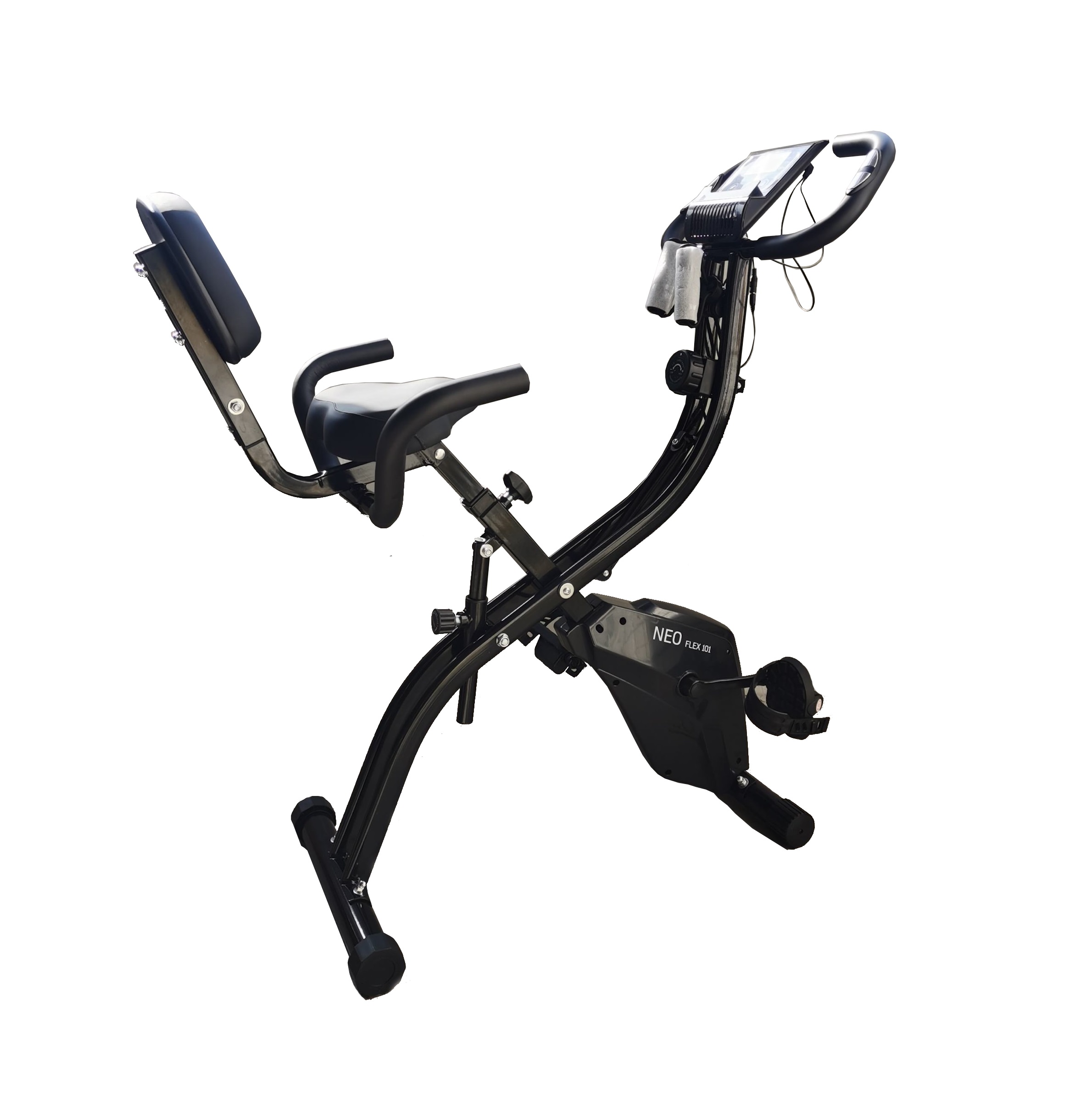 אופניים מתקפלים עם משענת דגם FLEX 101 מבית Neo Austria אופניים מתקפלים עם משענת דגם FLEX 101 מבית Neo Austria