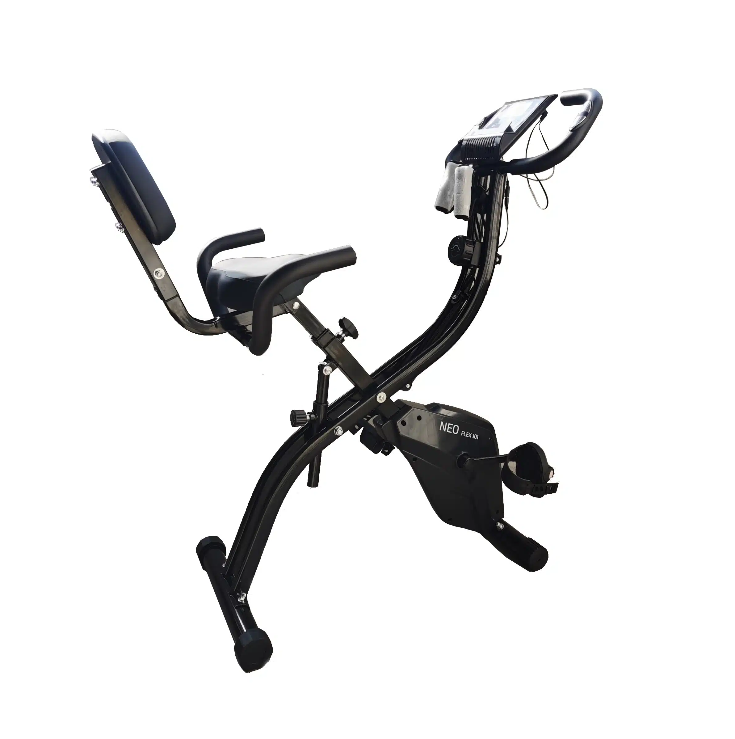 אופניים מתקפלים עם משענת דגם FLEX 101 מבית Neo Austria