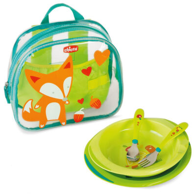 תיק פיקניק - Weaning Backpack מבית Chicco