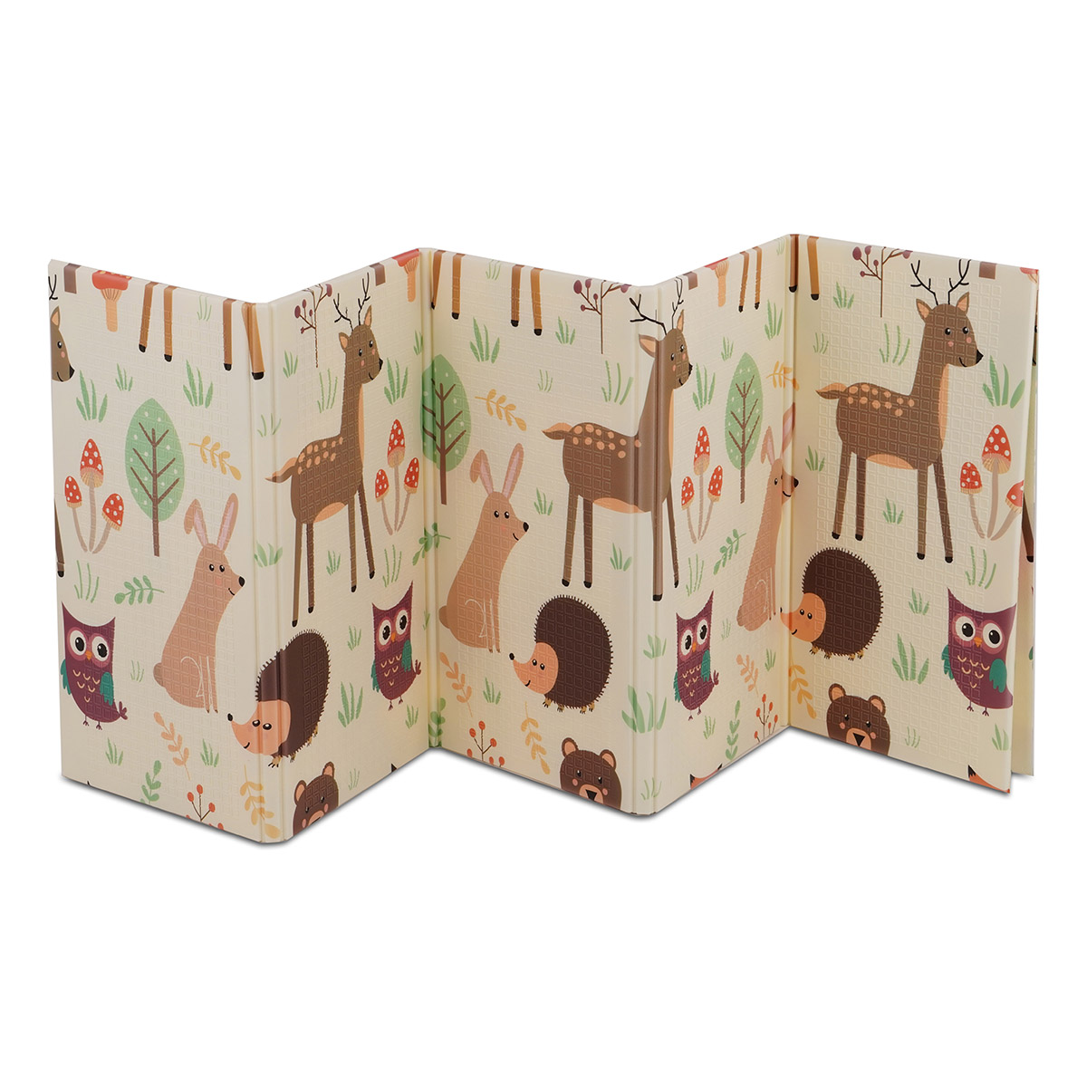 משטח פעילות מתקפל - Lay & PlayFoldable Play Mat מבית Twigy