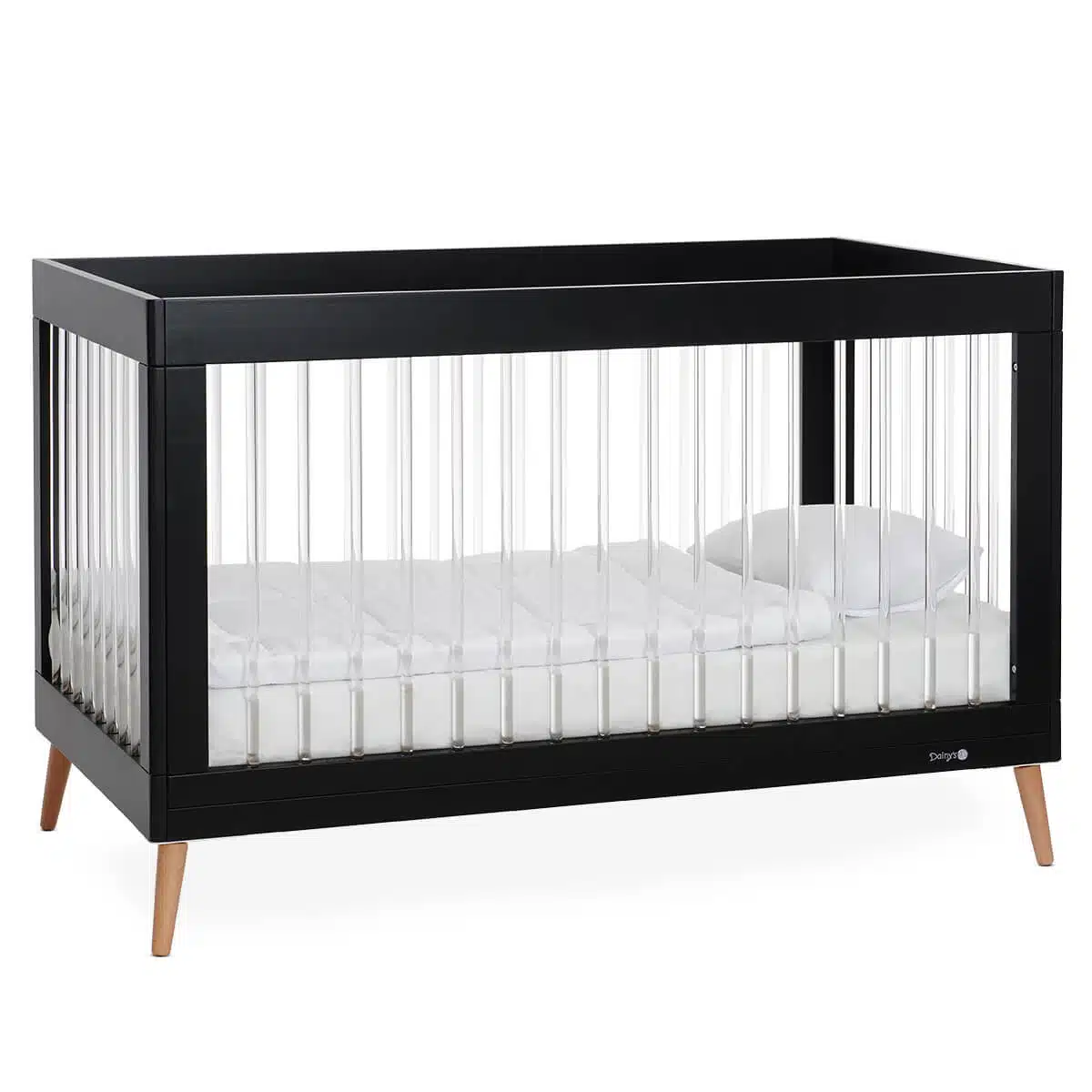 מיטת תינוק אמנדה - Amanda™ Baby Bed 130x70 cm מבית Dainy's
