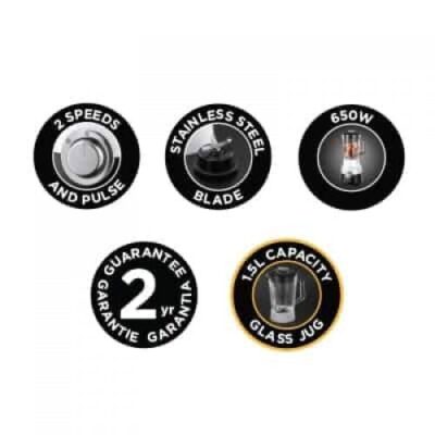מוט בלנדר 3 ב-1 HORIZON דגם 24710-56 מבית Russell Hobbs
