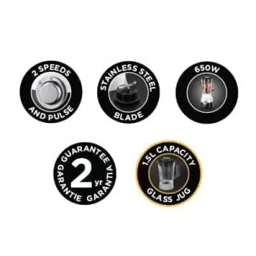מוט בלנדר 3 ב-1 HORIZON דגם 24710-56 מבית Russell Hobbs