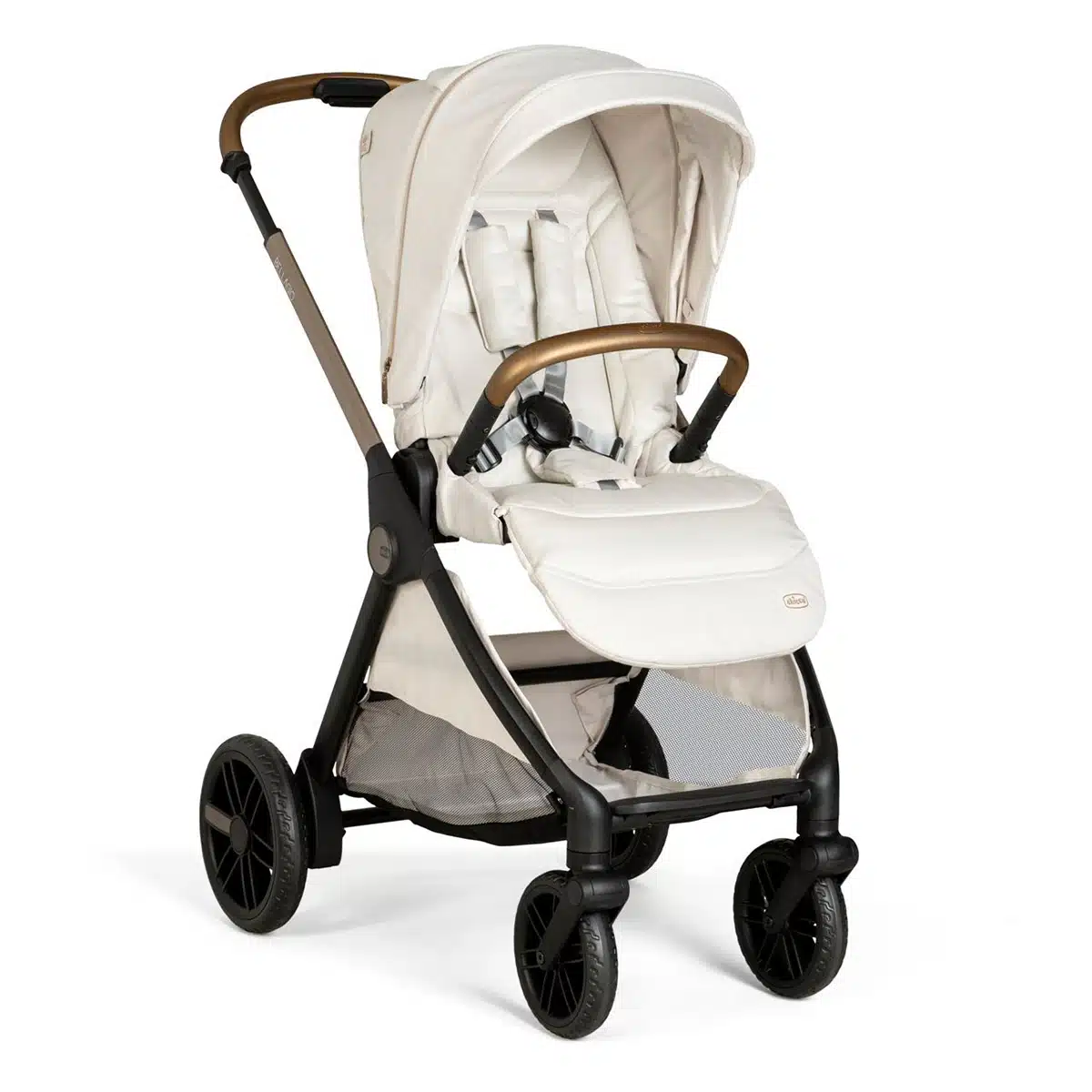 עגלה משולבת סל שכיבה בלאג’יו - Bellagio Stroller מבית Chicco
