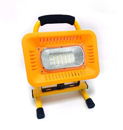 פרוז'קטור עוצמתי נטען 100W תאורת LED מבית Nova