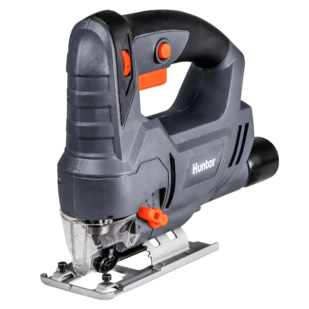 מסור אנכי חשמלי Hunter 750W דגם 100610-020 עוצמתי ומדויק לכל משימה