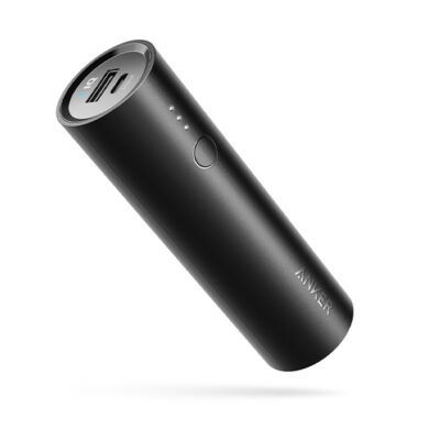 סוללת גיבוי PowerCore 5000mAh מבית Anker