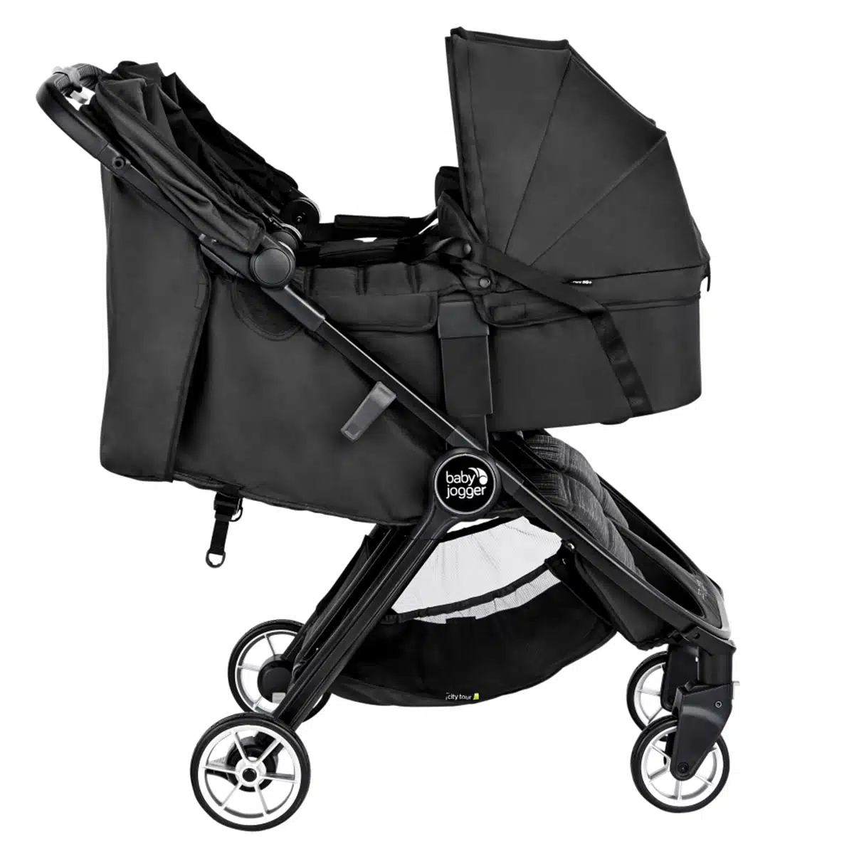סל שכיבה לעגלת תאומים סיטי תור 2 City Tour 2 Double Carry Cot
