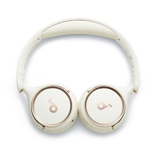 אוזניות קשת On-Ear דגם soundcore H30i מבית Anker