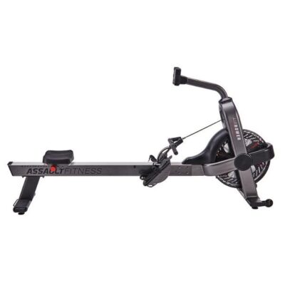 מכונת חתירה מקצועית וחזקה דגם Air Rower Elite מבית Assault Fitness