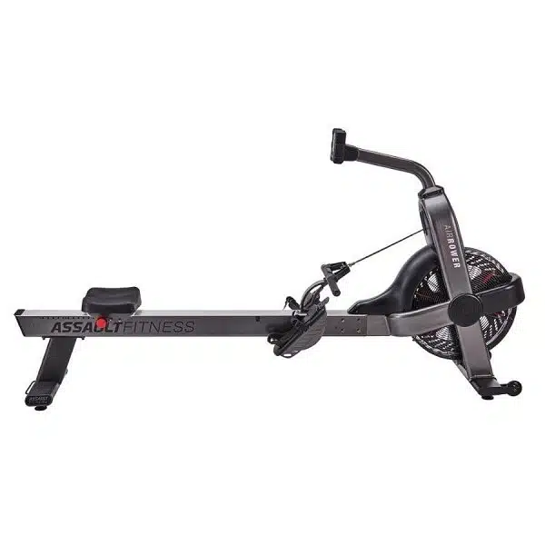 מכונת חתירה מקצועית וחזקה דגם Air Rower Elite מבית Assault Fitness