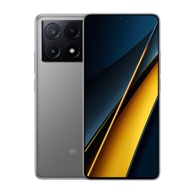 טלפון סלולרי POCO X6 Pro גרסה 5G 12GB+512GB - יבואן רשמי מבית Xiaomi