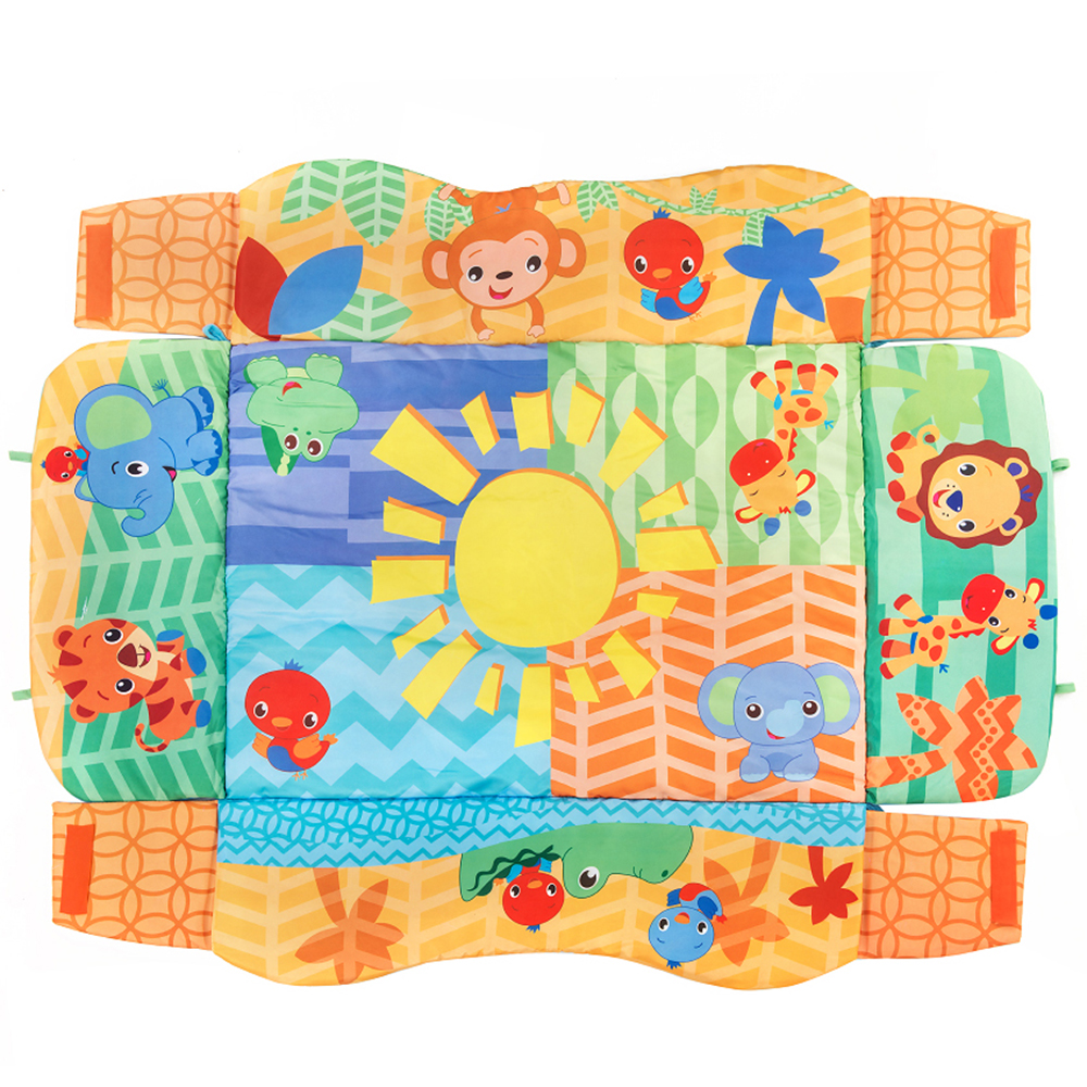 משטח פעילות - Activity Gym And Play Mat Fc017 משטח פעילות - Activity Gym And Play Mat Fc017