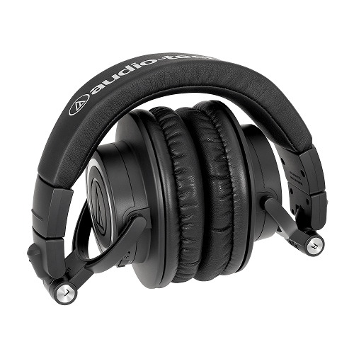 אוזניות אלחוטיות BLUETOOTH דגם ATH-M50xBT2 מבית Audio Technica אוזניות אלחוטיות BLUETOOTH דגם ATH-M50xBT2 מבית Audio Technica