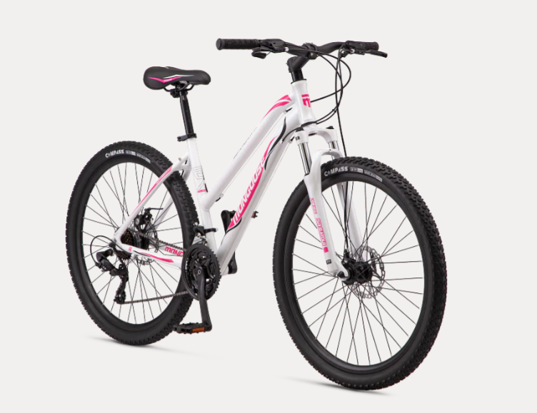 אופני הרים לנשים דגם Switchback Trail Women's מבית Mongoose