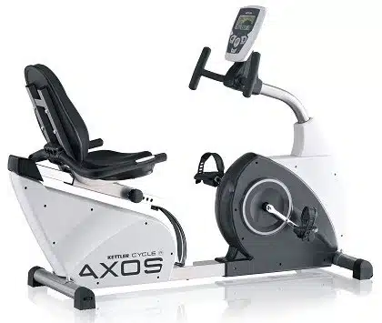 אופני כושר חצי מקצועיות דגם CYCLE R מבית KETTLER