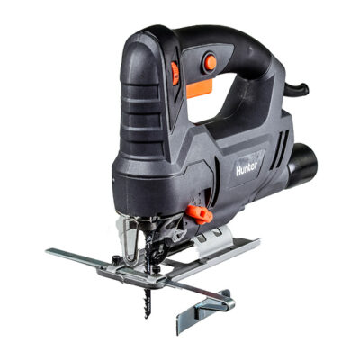 מסור אנכי חשמלי Hunter 750W דגם 100610-020 עוצמתי ומדויק לכל משימה
