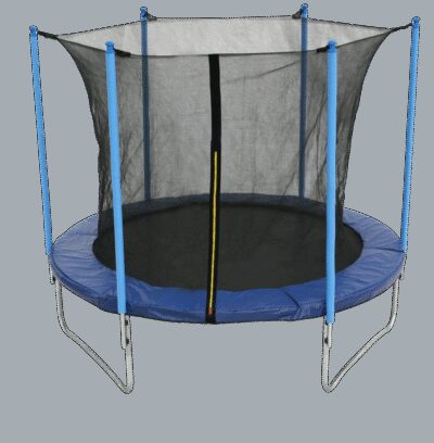 טרמפולינה לילדים 10 פיט מבית camp & go