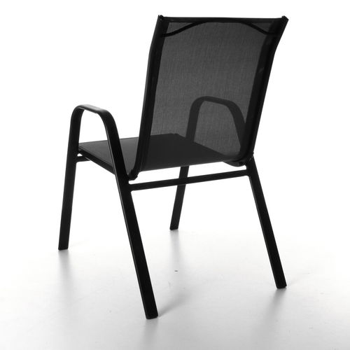 סט 6 כסאות רשת לגינה / מרפסת דגם CHAIR6B מבית Playa