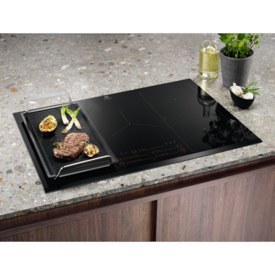 כיריים אינדוקציה 5 להבות 80 ס"מ דגם EIV84550 מבית Electrolux