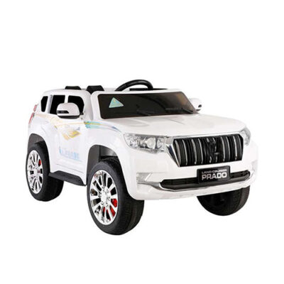 ג'יפ דמוי טויוטה לאנד קרוזר 4X4 ממונע 12V לילדים דגם WN-601 מבית ‏Twist