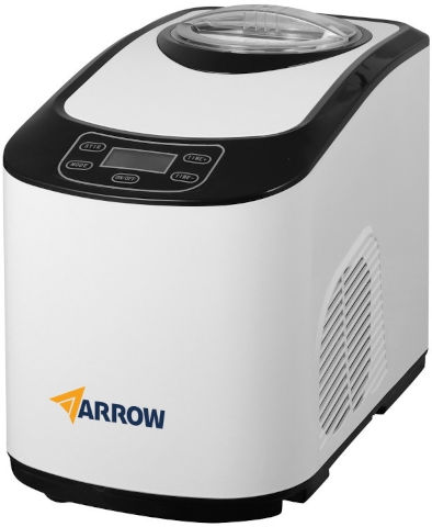 מכונת גלידה ביתית 1.5 ליטר דגם 600210-001 מבית Arrow