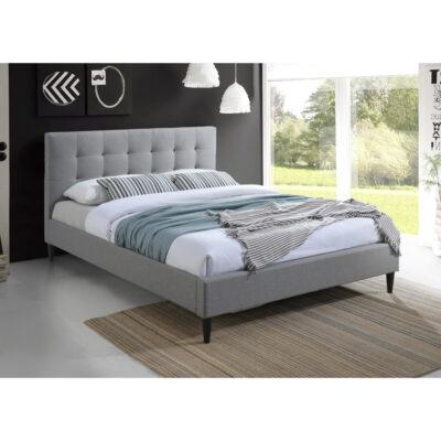מיטה רוחב וחצי מעוצבת דגם ארט 120 מבית HOME DECOR