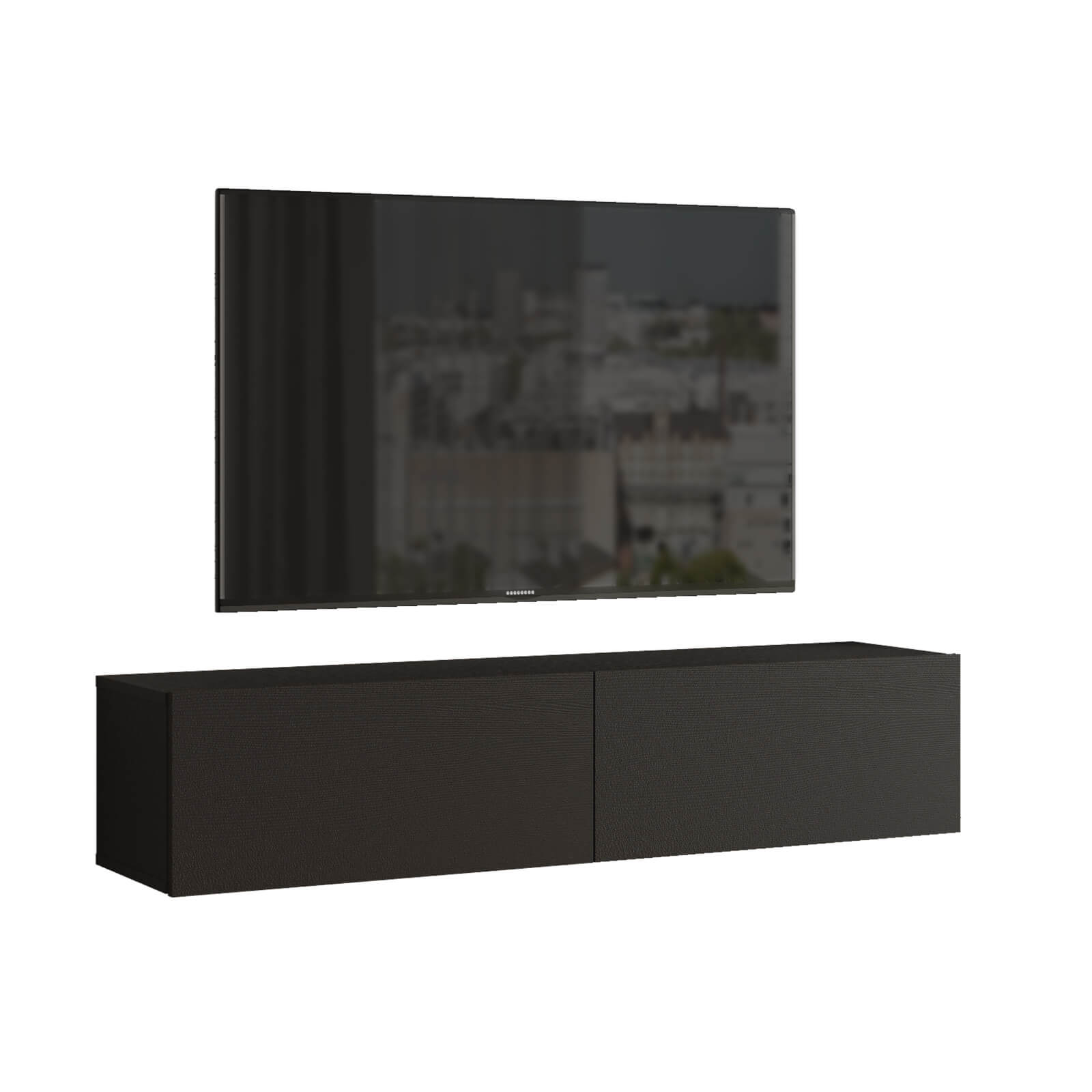 מזנון טלוויזיה צף דגם ARISTO FR10 מבית HOMAX