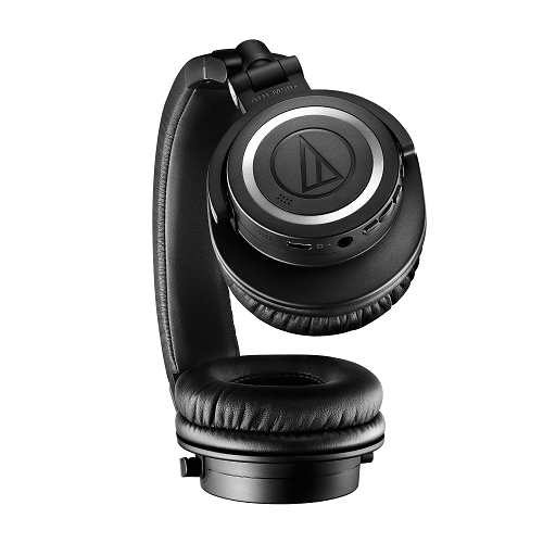אוזניות אלחוטיות BLUETOOTH דגם ATH-M50xBT2 מבית Audio Technica