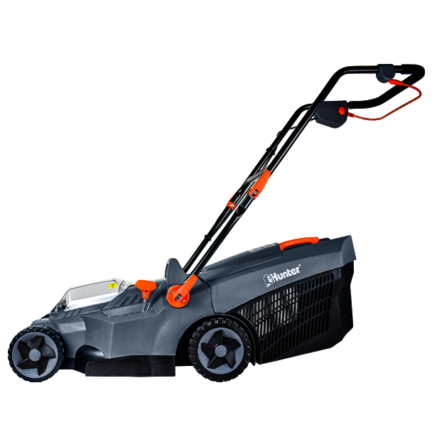 מכסחת דשא נטענת 40V BrushLess - גוף בלבד דגם 102907-001 מבית Hunter