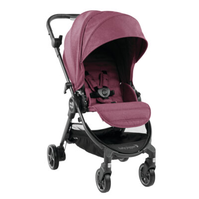 עגלה משולבת סל שכיבה סיטי תור לאקס - City Tour LUX Bundle מבית Baby Jogger