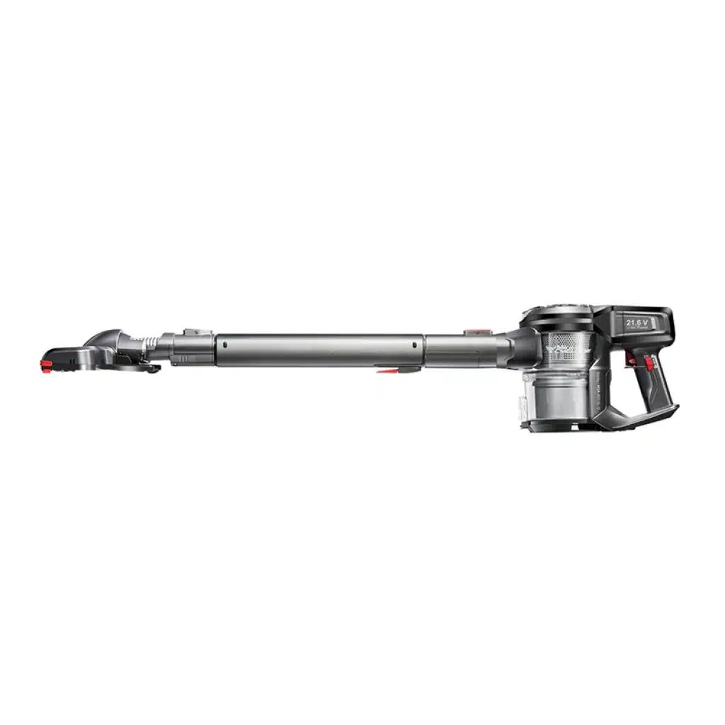 שואב אבק אלחוטי היברידי 2 ב 1 Fakir Starky HSA 800