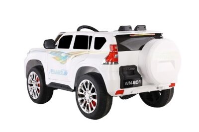 ג'יפ דמוי טויוטה לאנד קרוזר 4X4 ממונע 12V לילדים דגם WN-601 מבית ‏Twist