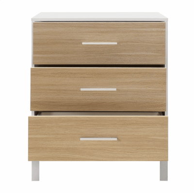 שידת מגירות מעוצבת דגם Lilium - SFN-1403 מבית HOMAX