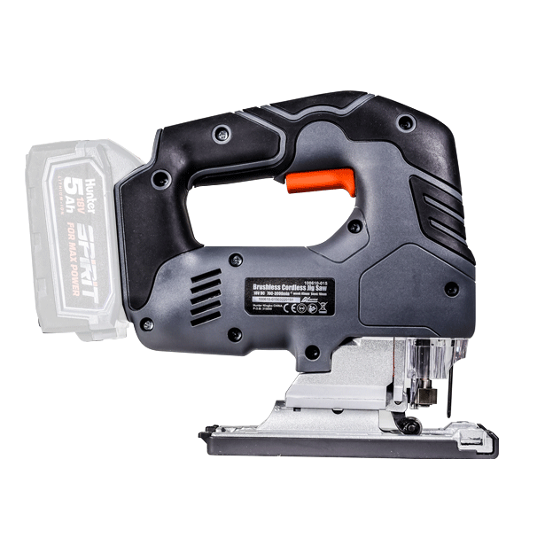 מסור אנכי Brushless 18V - גוף בלבד דגם 100610-015 מבית Hunter