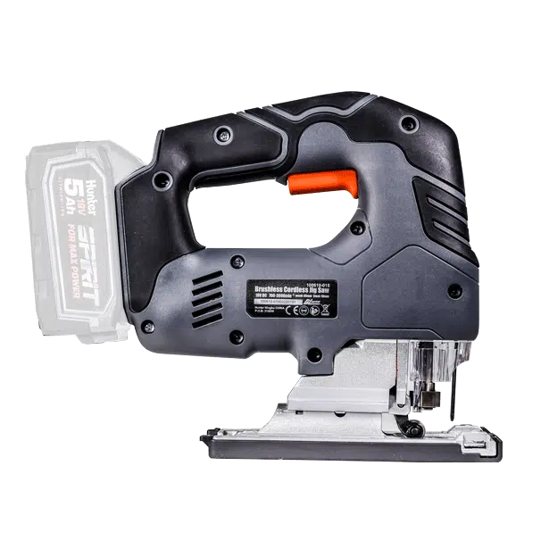 מסור אנכי Brushless 18V - גוף בלבד דגם 100610-015 מבית Hunter