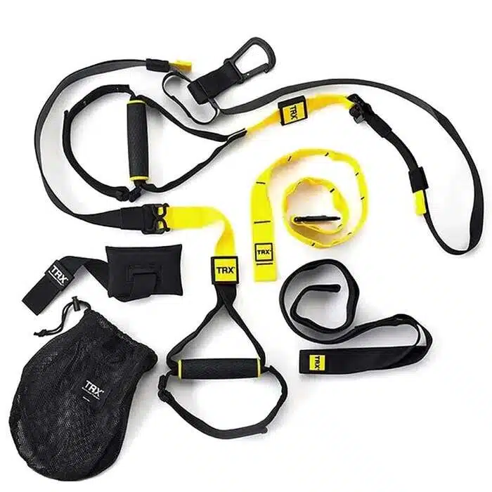 ערכת רצועות אימון TRX PRO 4 System מקוריות דגם 101918 ערכת רצועות אימון TRX PRO 4 System מקוריות דגם 101918