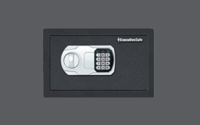 כספת ‏ביטחון דיגיטלית דגם CS3 מבית ExecutiveSafe