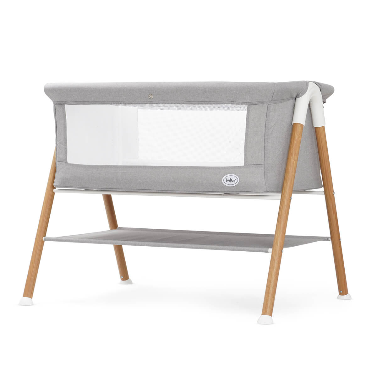 עריסה לתינוק דאלאס מסגרת דמוי עץ – Dallas Baby Crib מבית Twigy