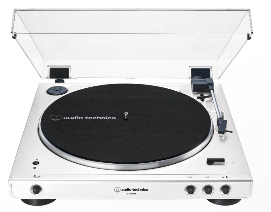 פטיפון אוטומטי BT כונן חגורה דגם AT-LP60XBT מבית Audio Technica