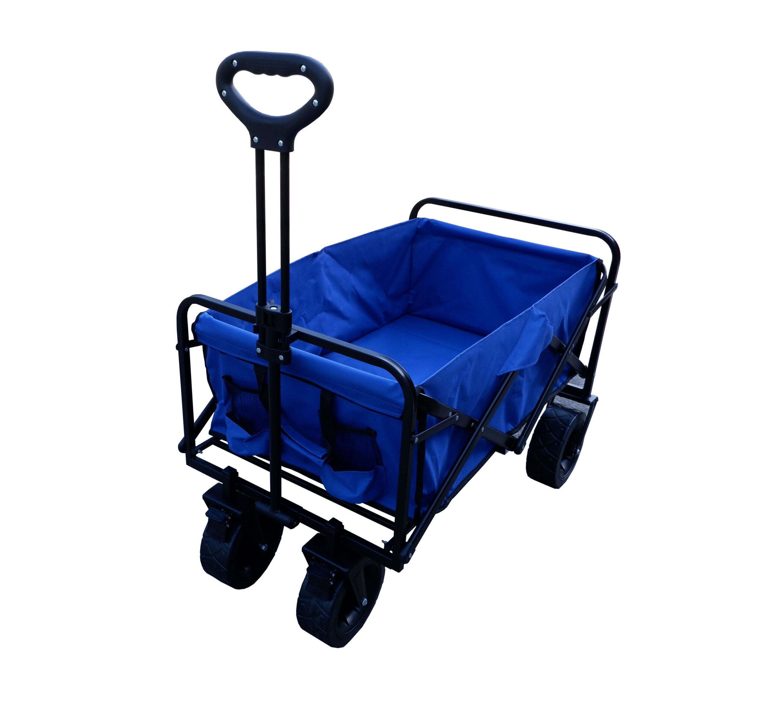 עגלת קמפינג כולל שולחן מתכת מתקפל דגם TrailMate מבית פלאיה