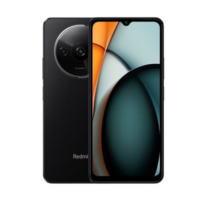 סמארטפון Redmi A3 גרסה 4GB+128GB - שנתיים אחריות יבואן רשמי מבית Xiaomi