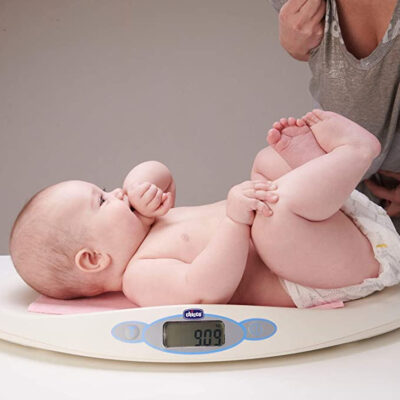 משקל אלקטרוני דיגיטלי בייבי קומפורט - Baby Comfort Digital Electronic Scale מבית Chicco