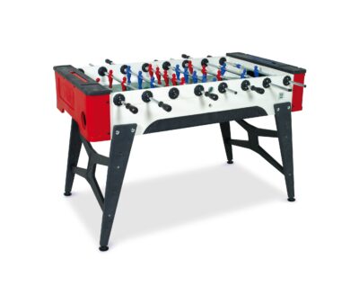 שולחן כדורגל חוץ איטלקי דגם STORM - F1 מבית NORD ITALYA